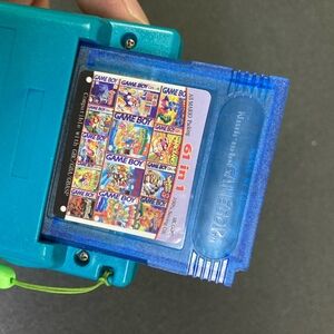 Nintendo GameBoy 61 In 1 GBC